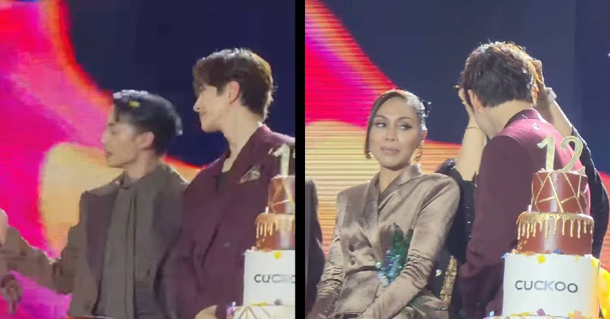 Image from: Netizen Korek Foto Lama, Dakwa Ada Petunjuk Hael Husaini & Dayang Nurfaizah Sudah Kahwin?