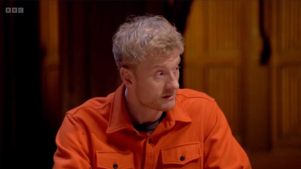 Image from: Celebrity Traitors semi-final live: Maya Jama’s huge slip-up overshadowed by bombshell roundtable moment