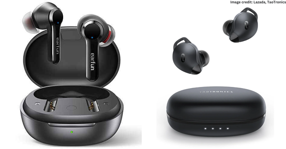 Here are our picks for top 5 wireless earbuds with ANC under RM300 to
