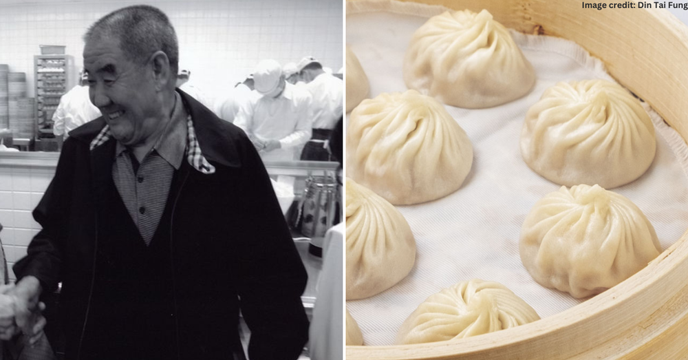 Yang Bing-yi, founder of global xiao long bao chain Din Tai Fung, dies ...