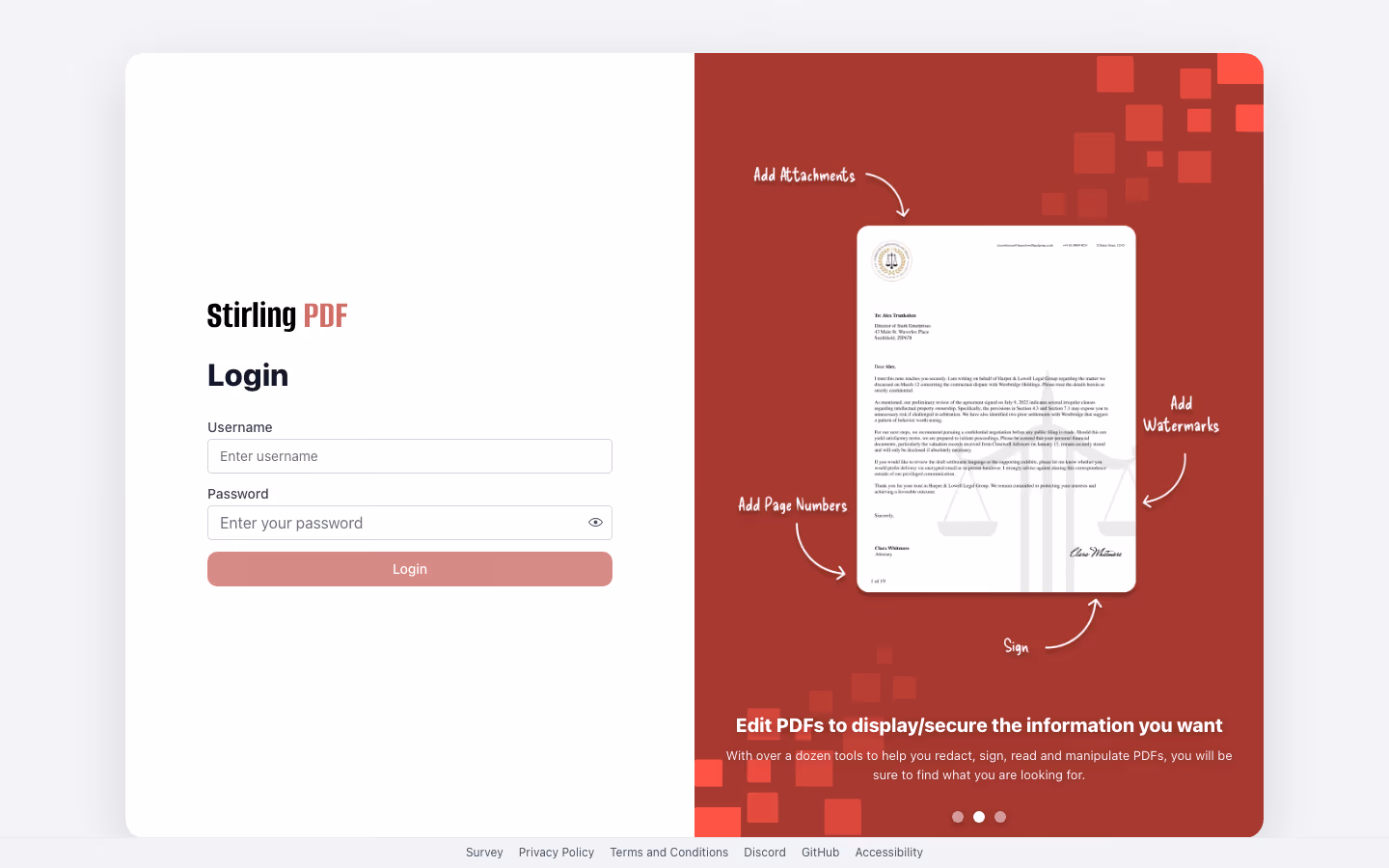 AI extraction reading line items and totals off a supplier invoice