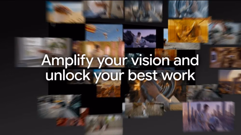 Google Flow generates creative project outputs from a single prompt