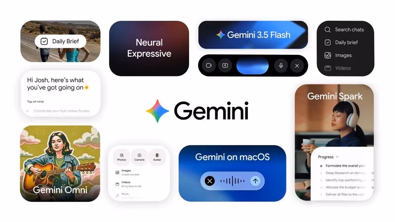 Gemini app's new Daily Brief and personal agent surface