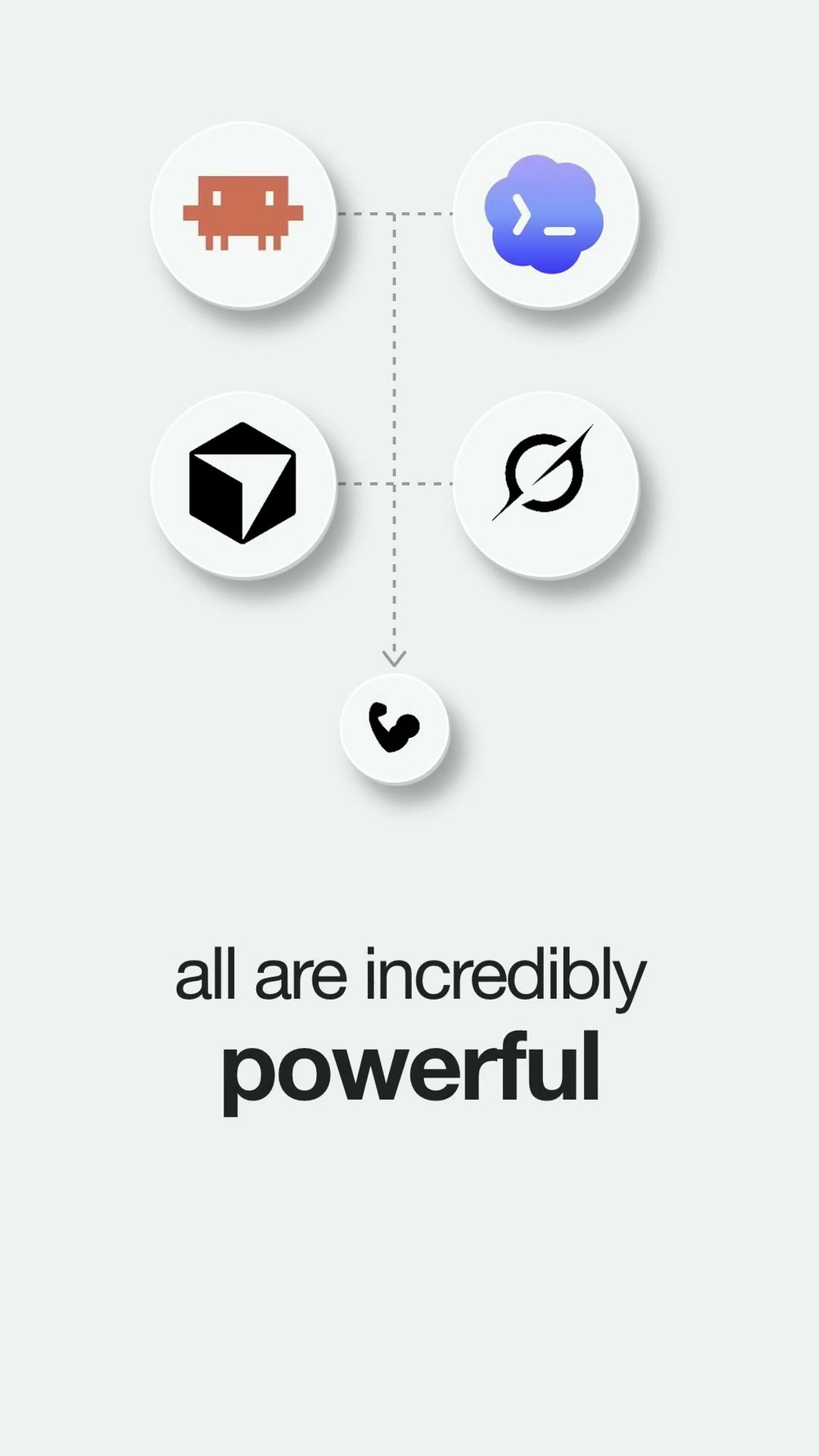 A topic explainer built as motion graphics, from the Gotchaa Lab sample reel