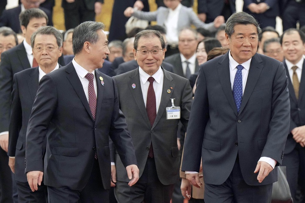 ‘Good start’: China bids to reset ties with Japan amid Trump tariff storm
