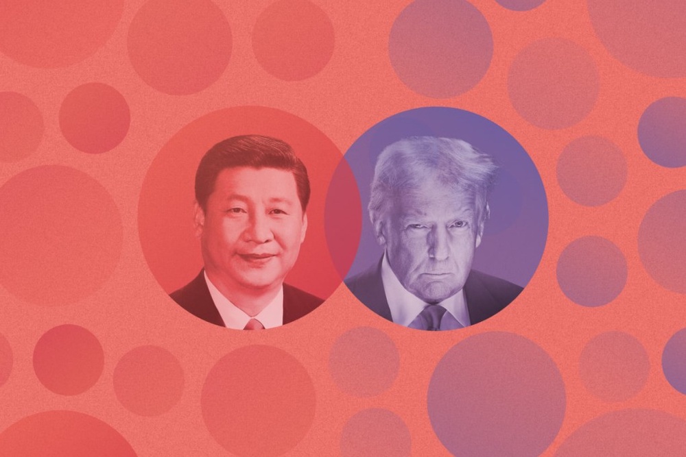 As Trump looks to reshape global order, these are the faces to watch in ...