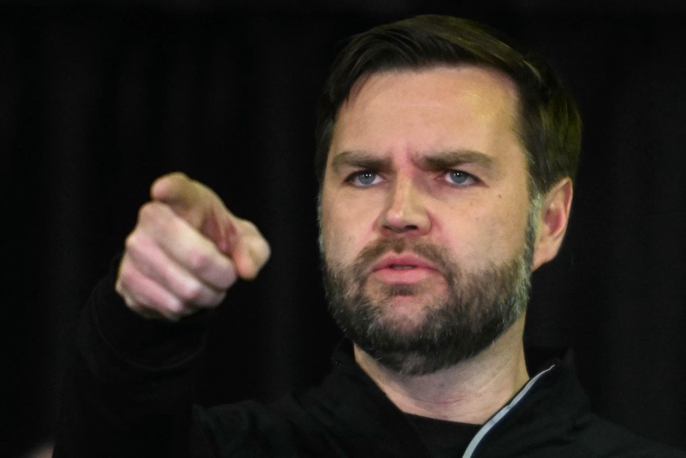 Vance, Leavitt face Chinese social media backlash after sweeping Trump