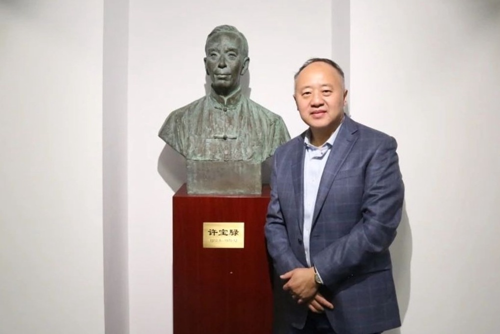 Harvard’s top mathematician to China, a Mars discovery: 7 science ...
