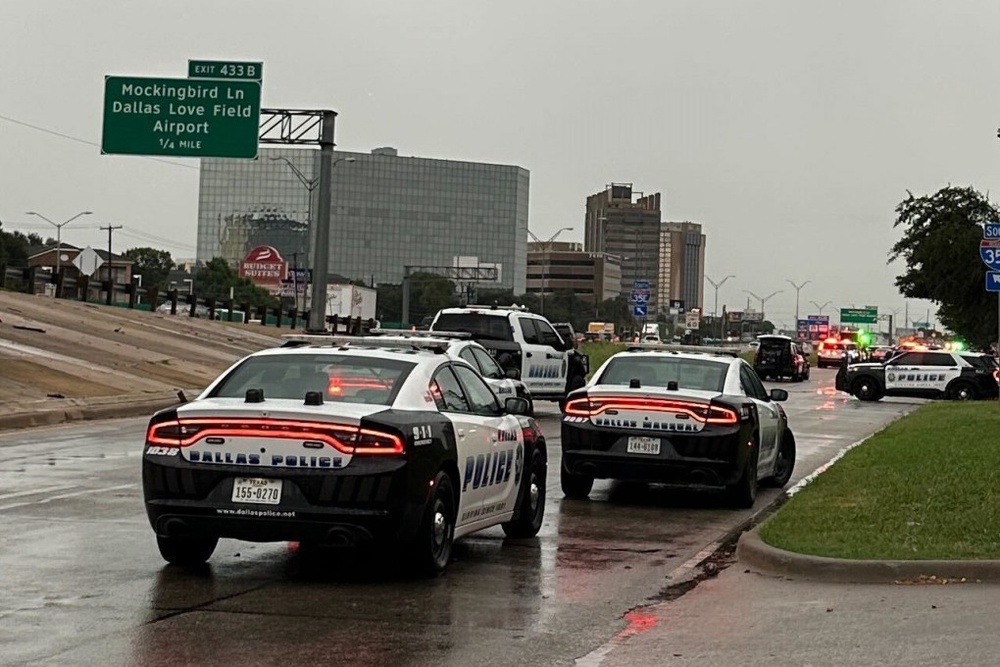 Detainee killed, 2 others wounded in shooting at Dallas ICE facility