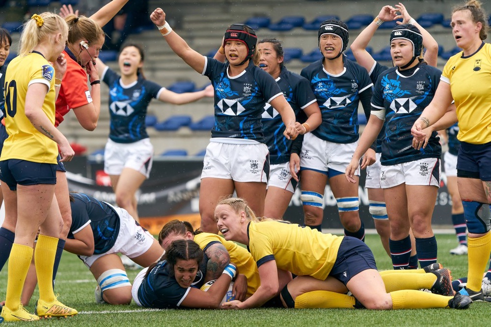 Hong Kong rugby trailblazer launching elite English career with Saracens
