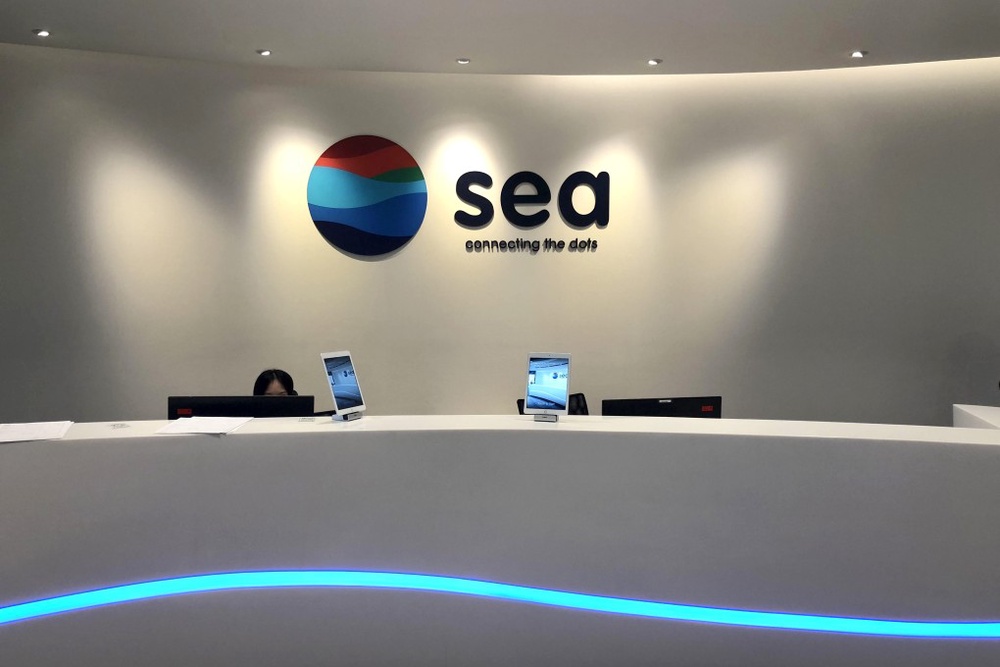 Sea CEO sees path to US$1 trillion market cap with help of AI