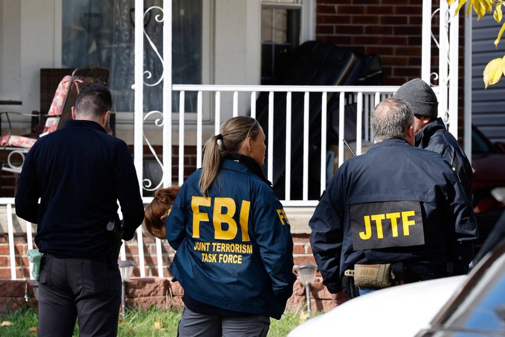 FBI foils Halloween weekend attack plot in Michigan, director Kash ...