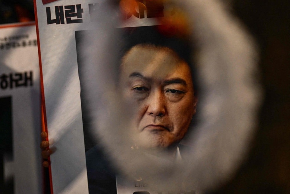 ‘Kill them all’: South Korea’s ex-president aimed to execute rivals ...