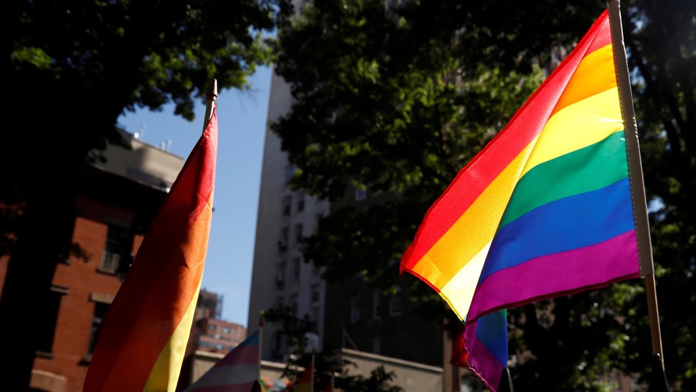 Trump admin removes rainbow flag from Stonewall, the birthplace of US ...