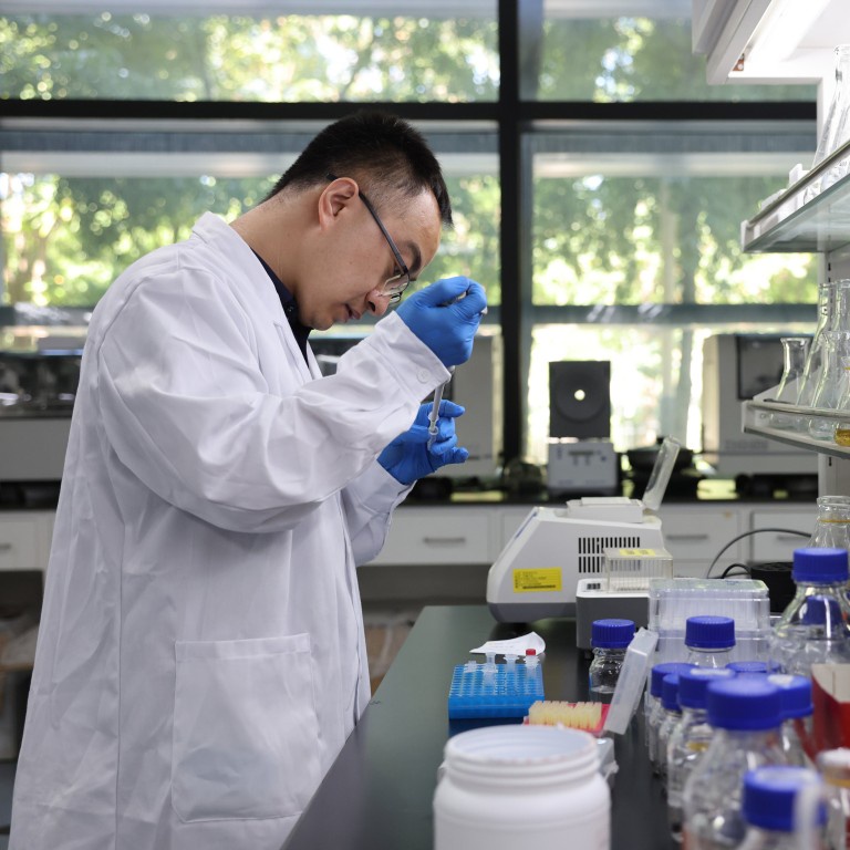 China S R D Spending Continues To Grow But Researchers Are Feeling The China S R D Spending Continues To Grow But Researchers Are Feeling The