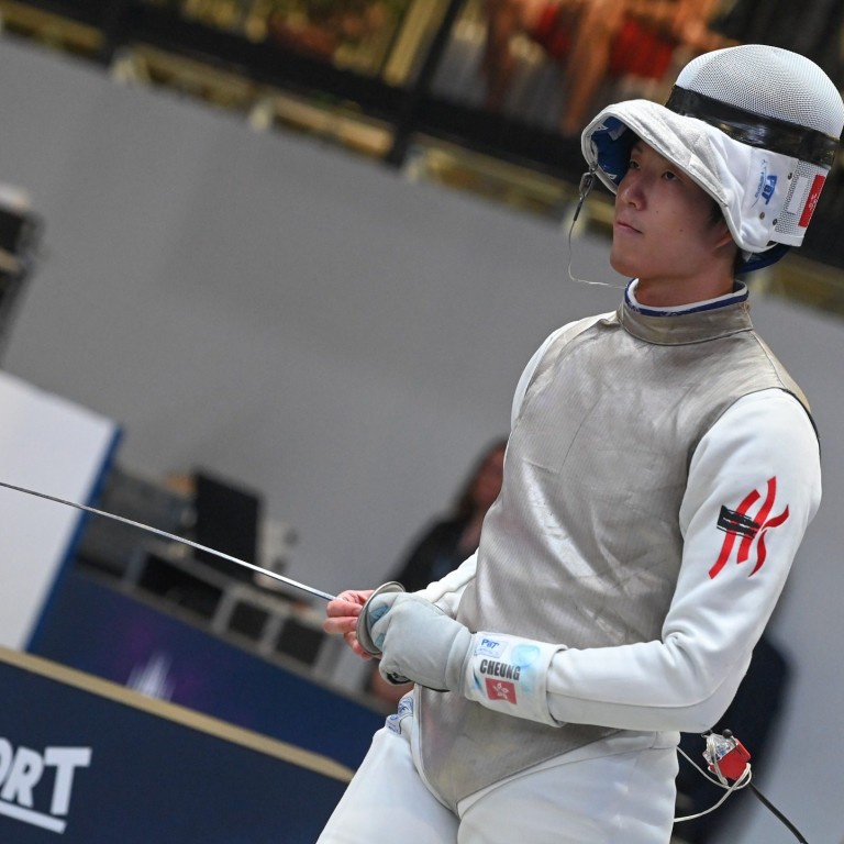Asian Games 2023 how do you score in fencing, and what’s the