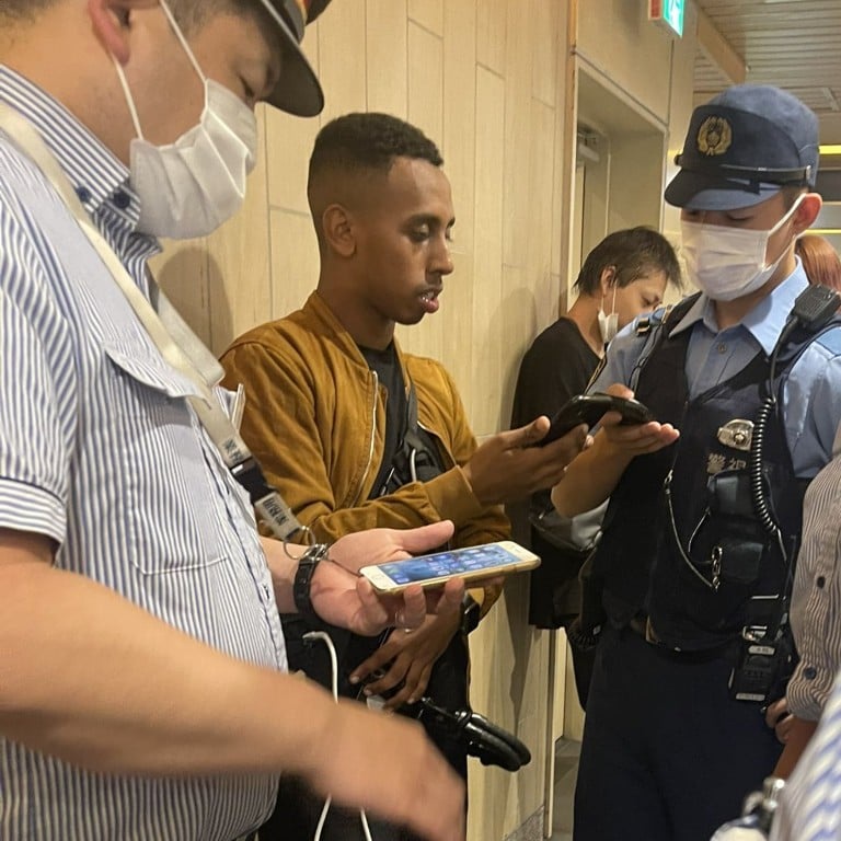 US influencer Johnny Somali’s arrest in Japan shows lengths people go
