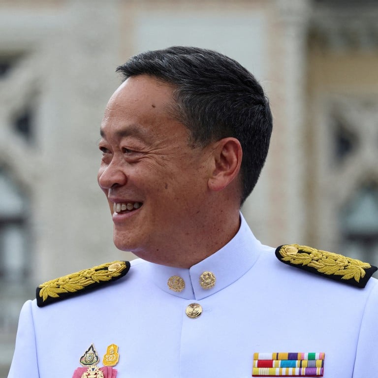 Thai Prime Minister Srettha Thavisin to meet Hong Kong leader John Lee ...