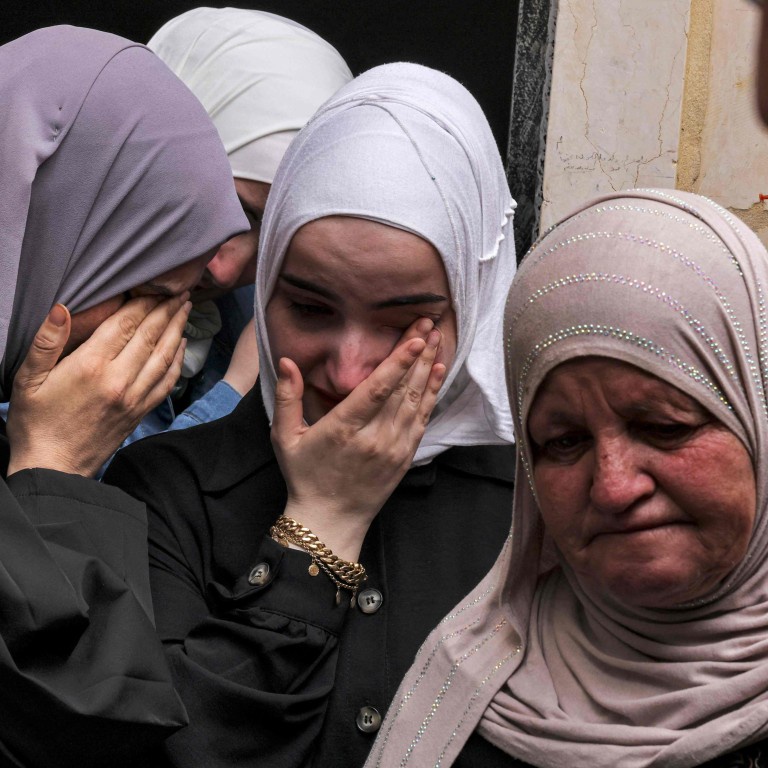 As Israel wages war in Gaza, Palestinian death toll in West Bank surges