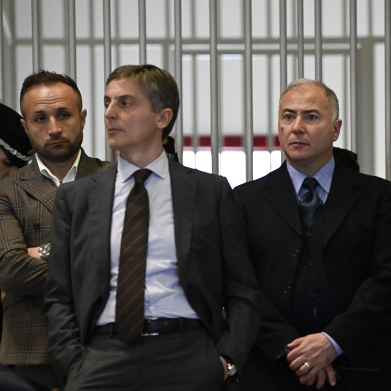 Italian mafia bosses get 30 years hundreds of ndrangheta members