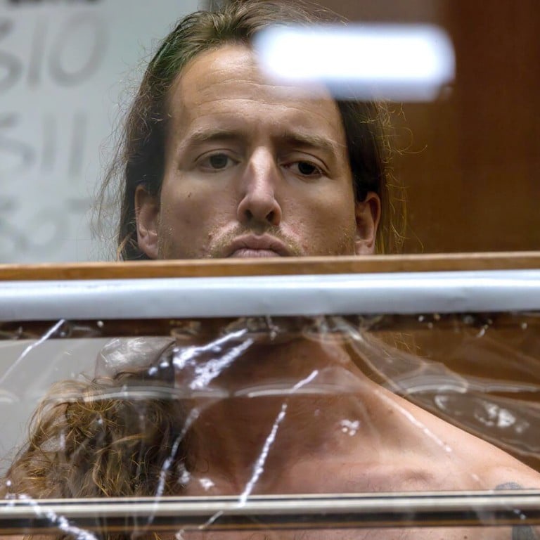 Los Angeles court denies bail to man accused of killing wife Mei Li - Movie About A Man Accused Of Killing His Wife