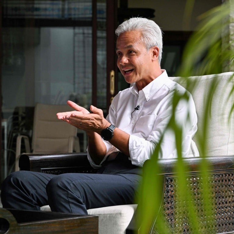  Indonesia election 2024: Pranowo says he can win without President Joko Illustration 