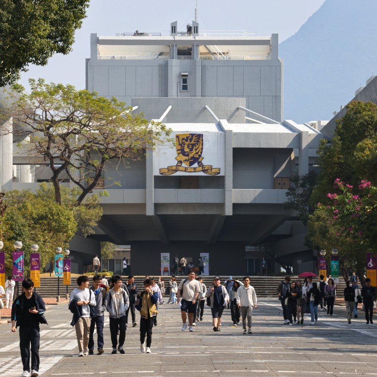Varsity Heads Must Be Able To Handle Crises Ex Chinese University Of Varsity Heads Must Be Able To Handle Crises Ex Chinese University Of