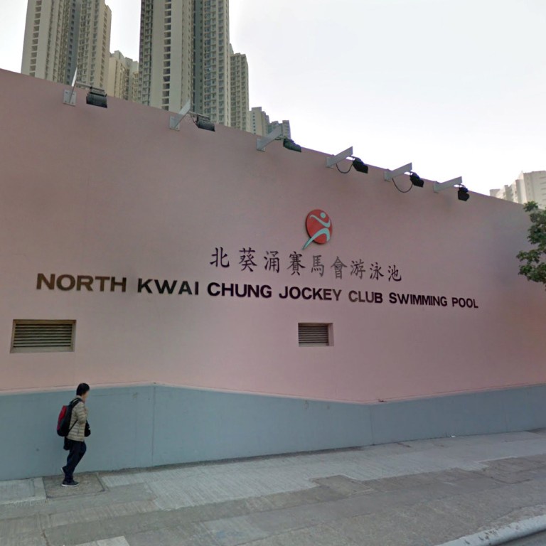 Hong Kong swimming pool lifeguard arrested after allegation she filmed