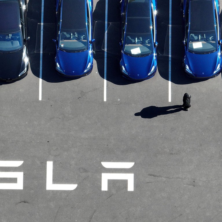 How The Us Home Of Trailblazer Tesla Lost The Ev Race To China