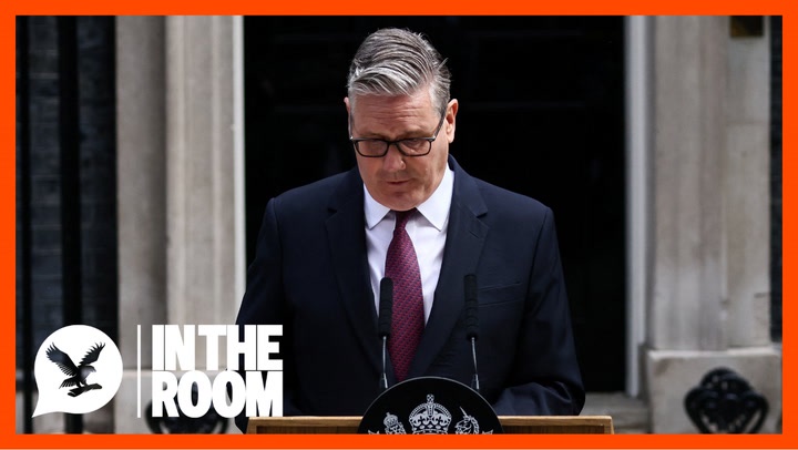 Image from: Burnham latest: Labour MPs ‘consider leadership challenge’ to halt his coronation to replace Starmer as PM