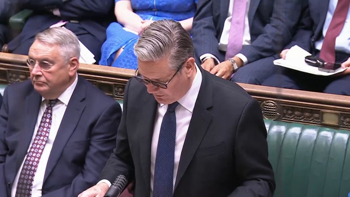 Image from: Henry Nowak latest: Police chief apologises to family over arrest as Farage accused of exploiting tragedy