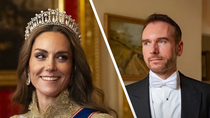 Image from: Prince Harry and Meghan latest: Family ‘lands in UK’ in surprise move from California