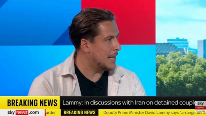 Image from: Iran-US war latest: Tehran launches fresh attack on Israel as it vows ‘crushing response’ to strikes in Lebanon