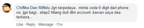 Image from: Spot Loanstreet Scams & Protect Your Money in Malaysia