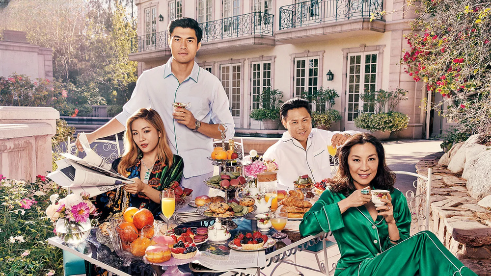 Image from: Live Like a "Crazy Rich Asian" in Malaysia on a Budget