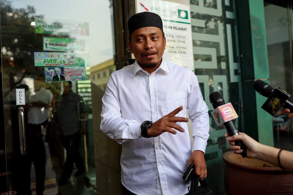 Libatkan Jakim Kata Ahli Parlimen Pn Berhubung ‘ziarah Gereja Ngo Kbs