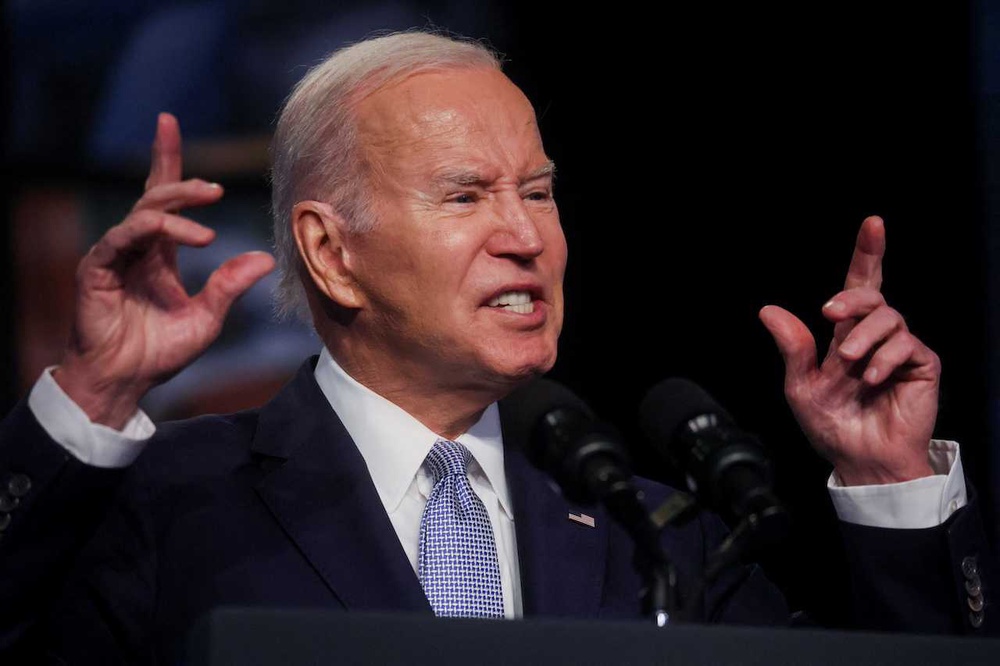 Biden, 80, Announces 2024 Re-election Bid