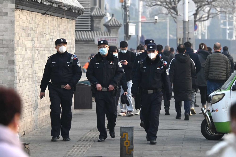 China deploys police, makes arrests after mosque clashes