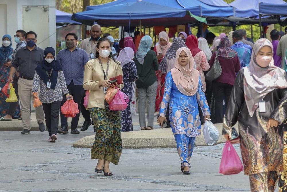 Kerajaan Kaji Semula Pelarasan Gaji Penjawat Awam