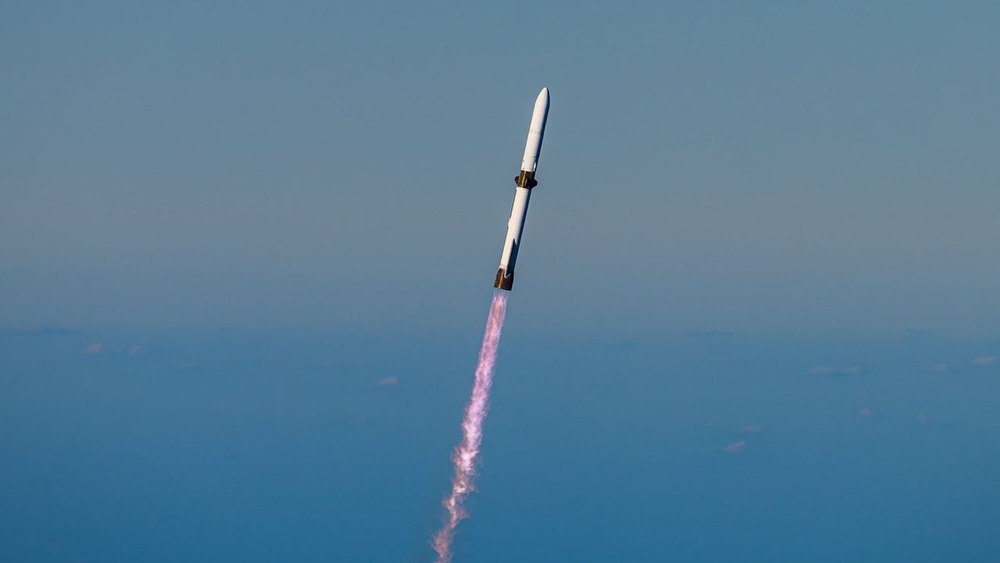 Mars Launch 5 reasons why Blue Origin's New Glenn Mars launch was a big deal