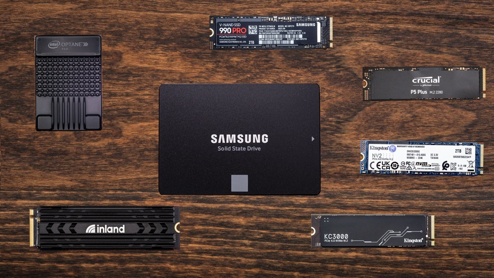 Best SSDs 2024 From Budget SATA to BlazingFast NVMe