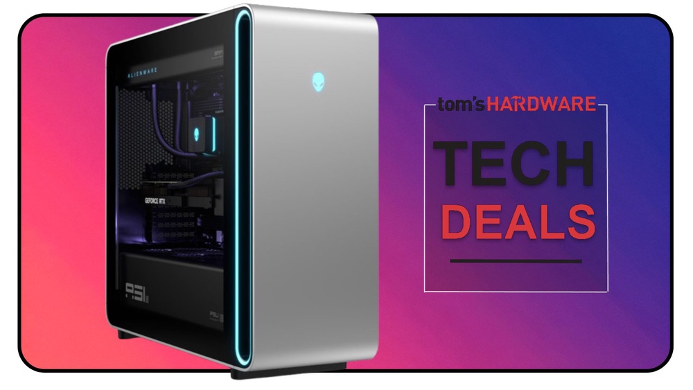 Save $400 on the new Nvidia RTX 5080-powered Alienware Area-51 Gaming ...