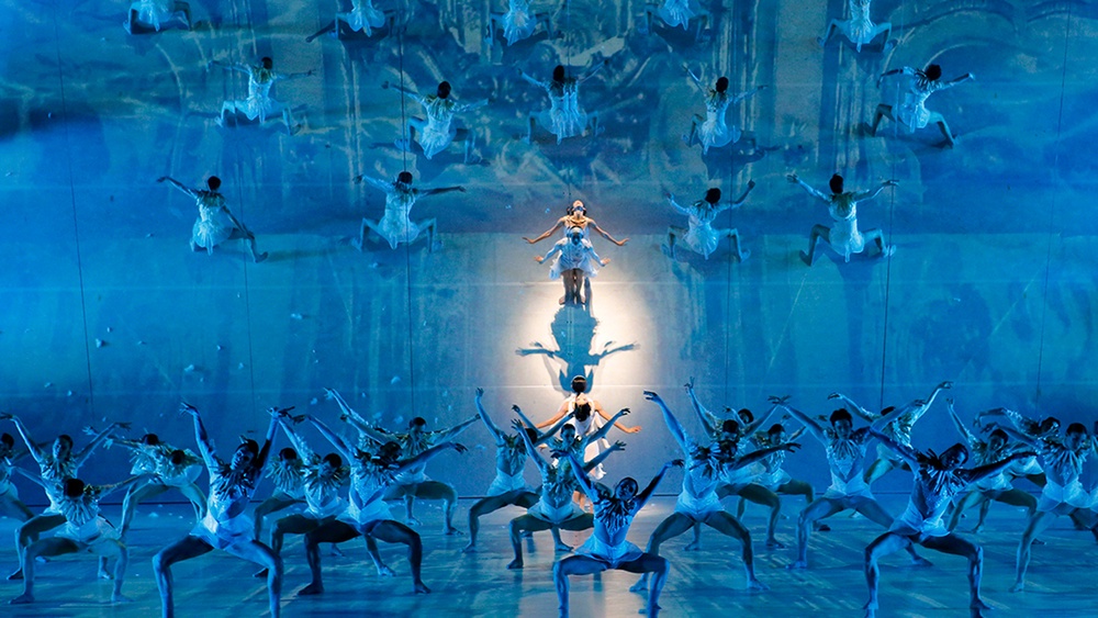 The world’s first AI ballet has arrived, and it's setting the bar high