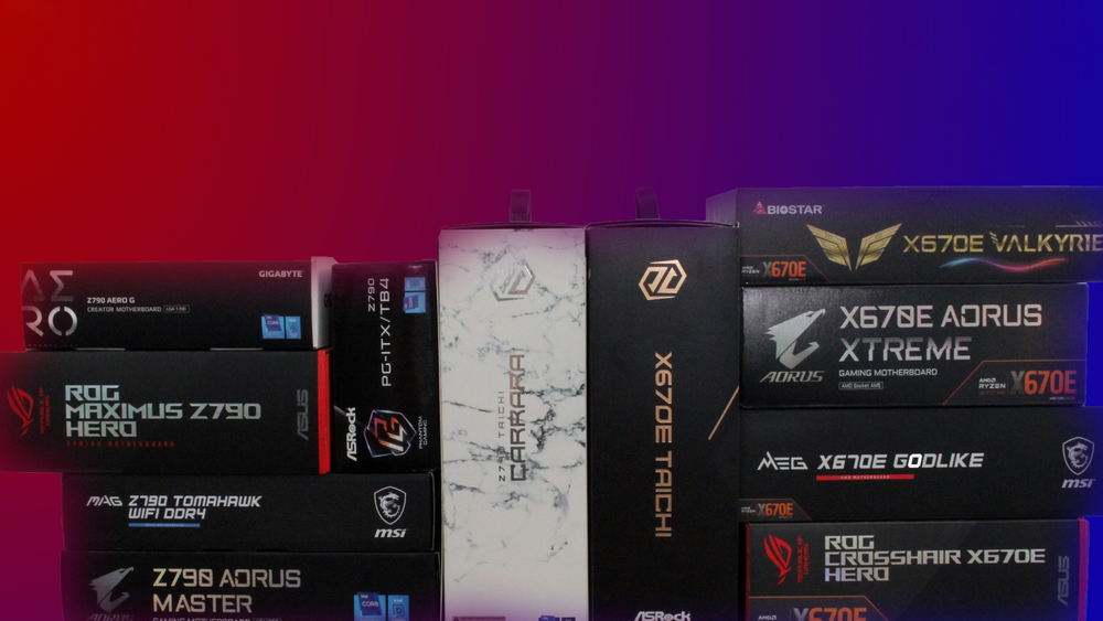Best Motherboards 2024 for Gaming, by Socket and Chipset