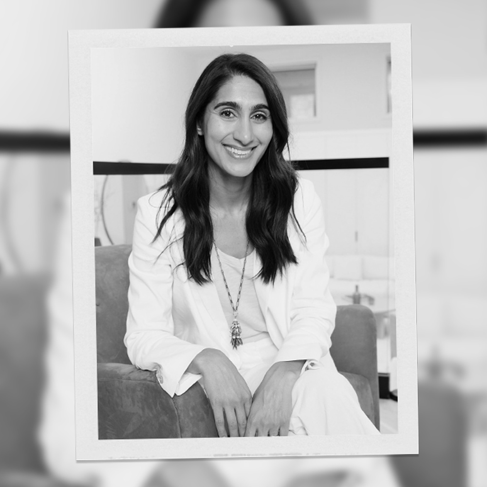 Meet the Founder of Maiden Home Modernizing Custom Furniture Nidhi Kapur