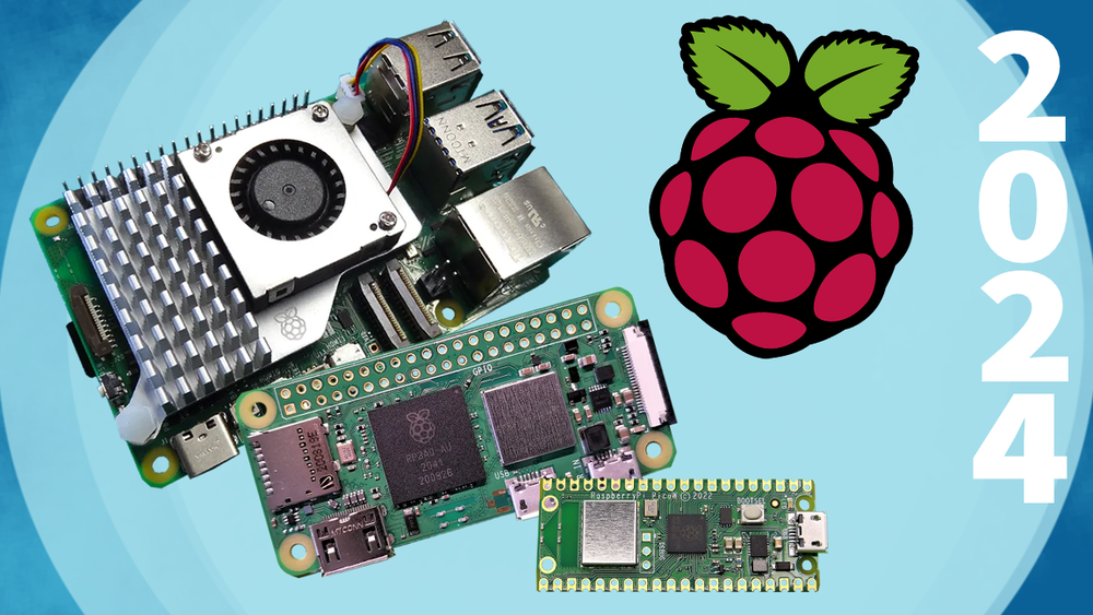 Best Raspberry Pi Projects July 2024 