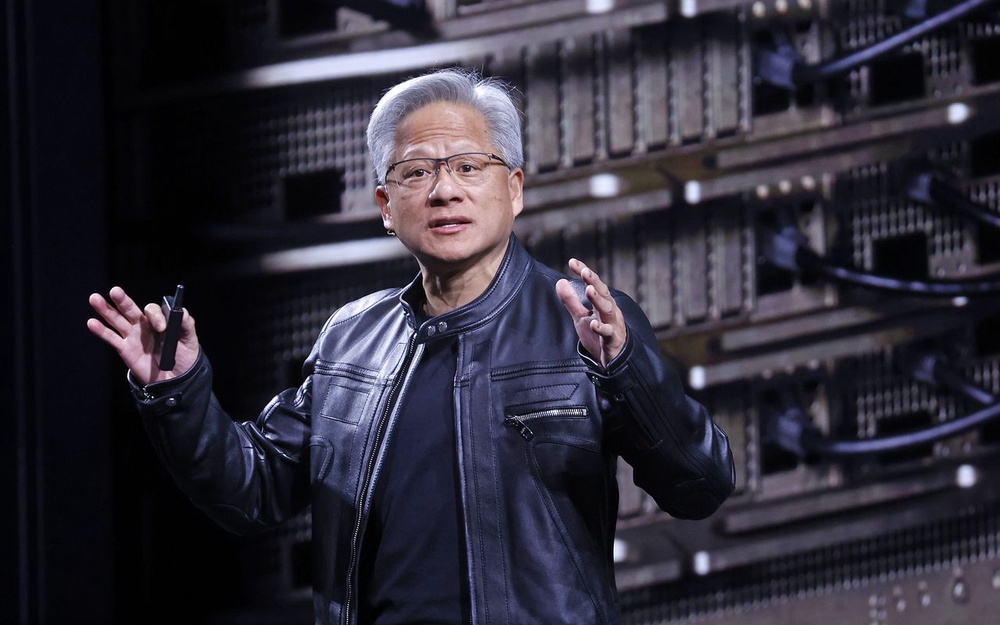 Nvidia CEO bets $100 billion on OpenAI becoming a multi-trillion-dollar ...