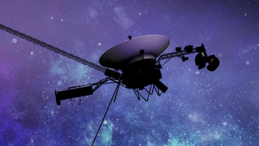 We finally know why NASA's Voyager 1 spacecraft stopped communicating ...