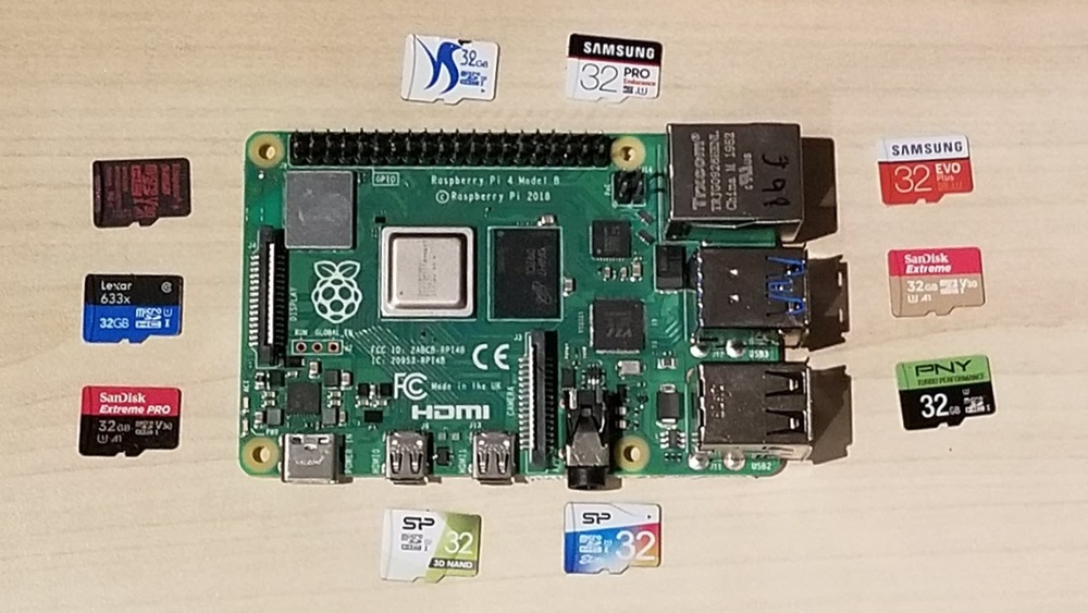 Best microSD Cards for Raspberry Pi 2024