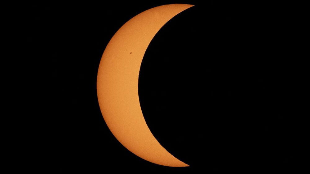 1 week to go until the moon takes a ‘bite’ out of the sun during ...